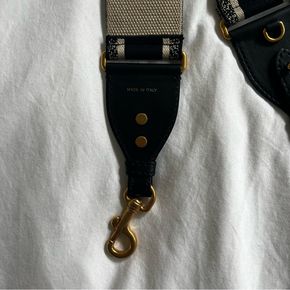 DIOR SHOULDER STRAP - Picture 3 of 7